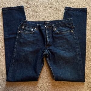 A.P.C. Petit Standard Selvedge Jeans - 32